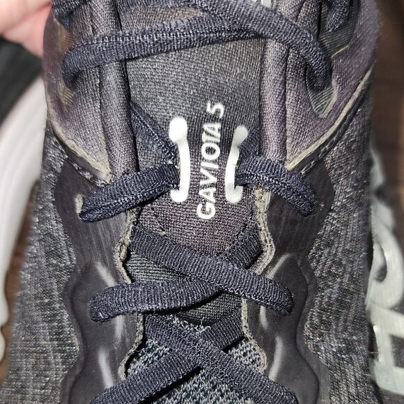 Hoka Gaviota 5 Mens Running Wide Athletic Shoes Size 13 2E main image 6